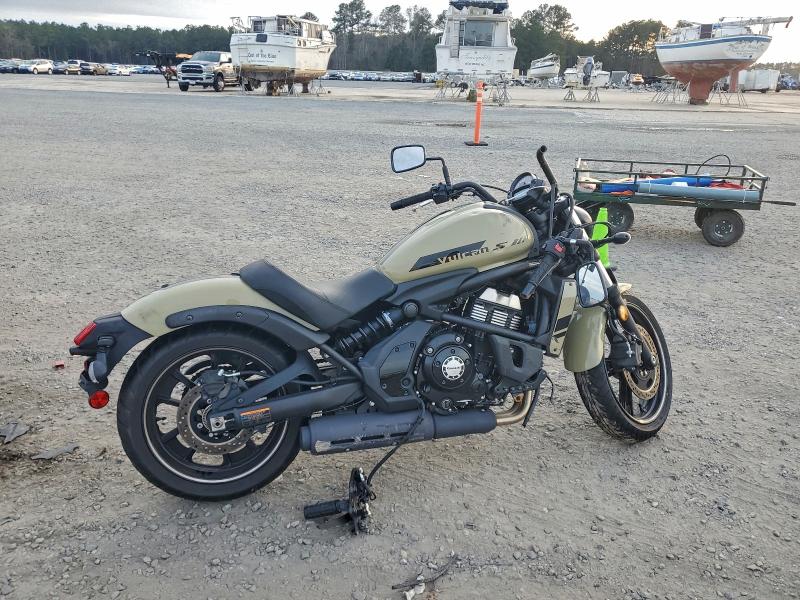 2024 KAWASAKI EN650 — VIN JKAENED12RDA33592