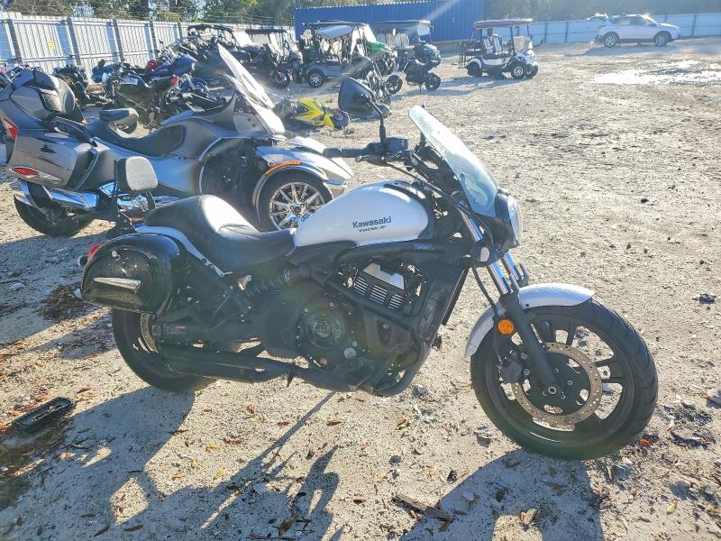 2018 KAWASAKI EN650 — VIN JKAENEC15JDA01497