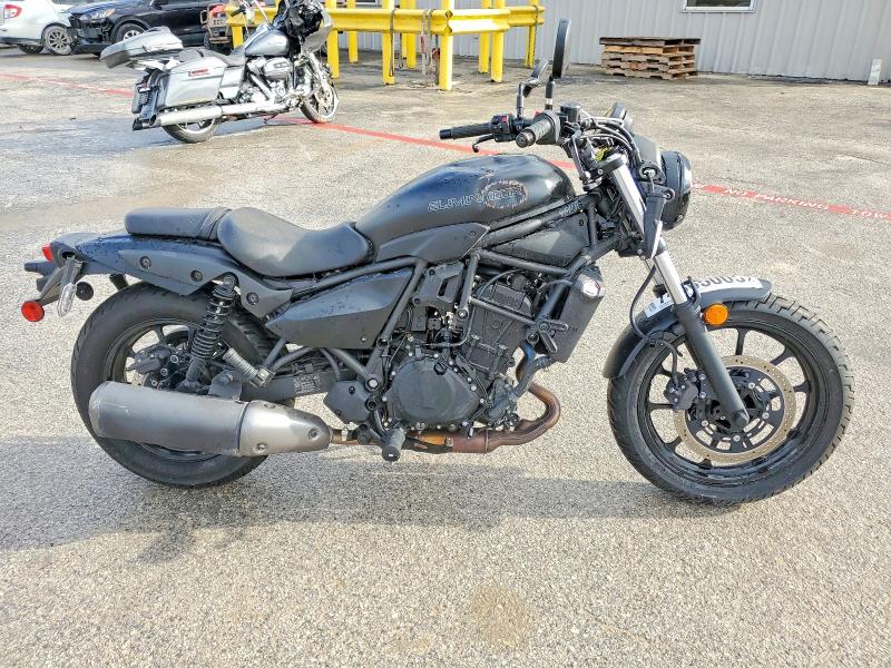 2025 KAWASAKI EL450 — VIN ML5ELFC11SDA14499