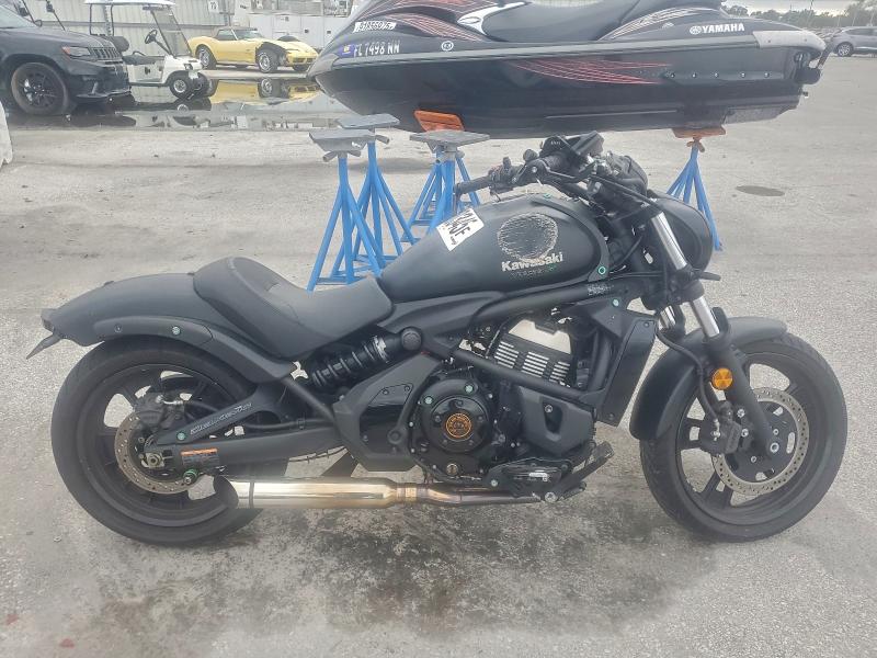 2023 KAWASAKI EN650 — VIN JKAENEC12PDA07864