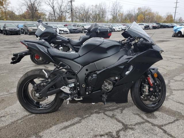 2025 KAWASAKI ZX1002 — VIN JKBZXVM15SA009332