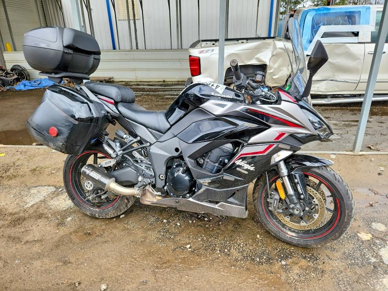 2024 KAWASAKI ZX1002 — VIN JKBZXVK10RA044115