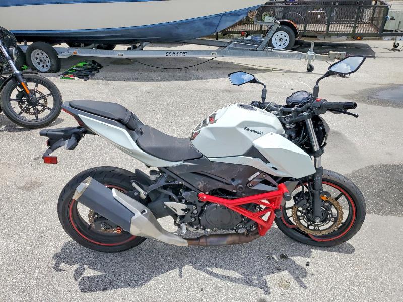2023 KAWASAKI ER400 — VIN JKAERKD16PDAR3990