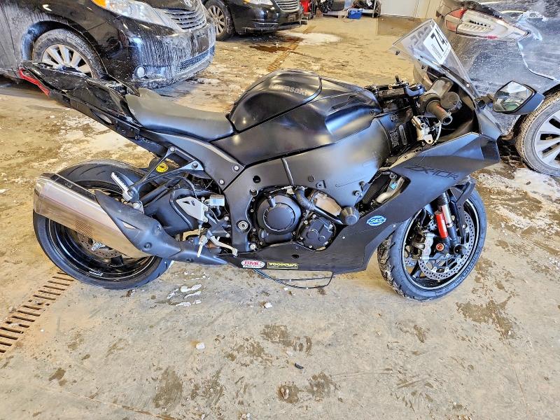 2024 KAWASAKI ZX1002 — VIN JKBZXVM16RA007213