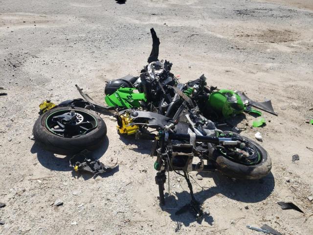 2019 KAWASAKI ZX1002 — VIN JKBZXVG14KA000049