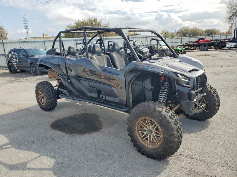 2023 KAWASAKI TERYX KRX 4 1000 SPECIAL EDITION — VIN JKARTCB16PB500033