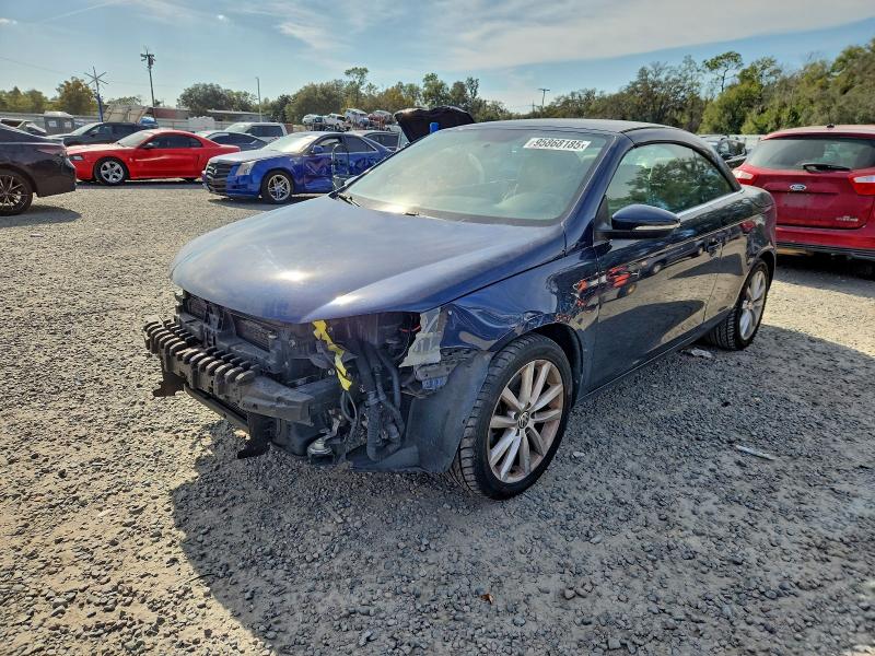 2012 VOLKSWAGEN EOS KOMFOR — VIN WVWBW7AH4CV009005