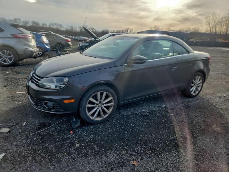 2012 VOLKSWAGEN EOS KOMFOR — VIN WVWBW7AH8CV007290