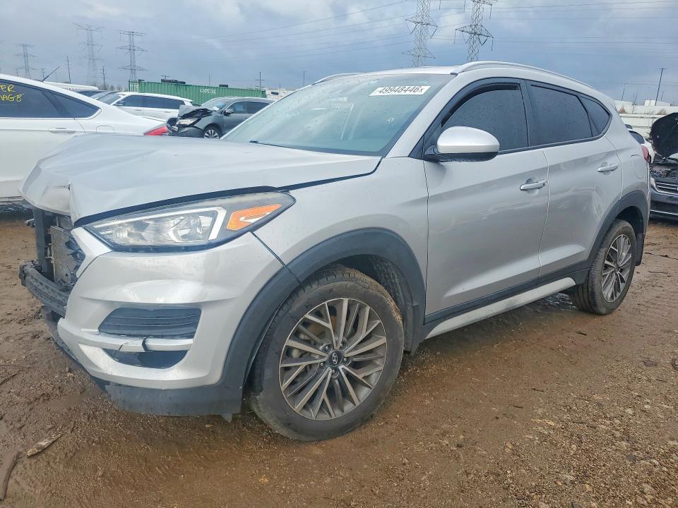 2020 HYUNDAI TUCSON — VIN KM8J33AL8LU150016