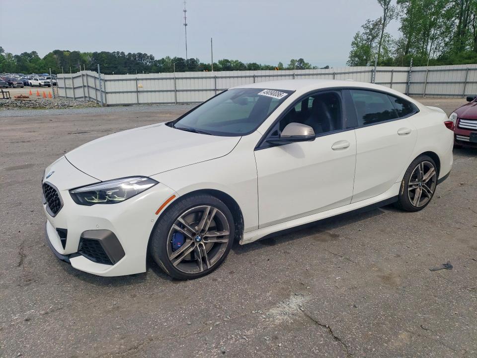 2020 BMW M235XI — VIN WBA13AL07L7F58839