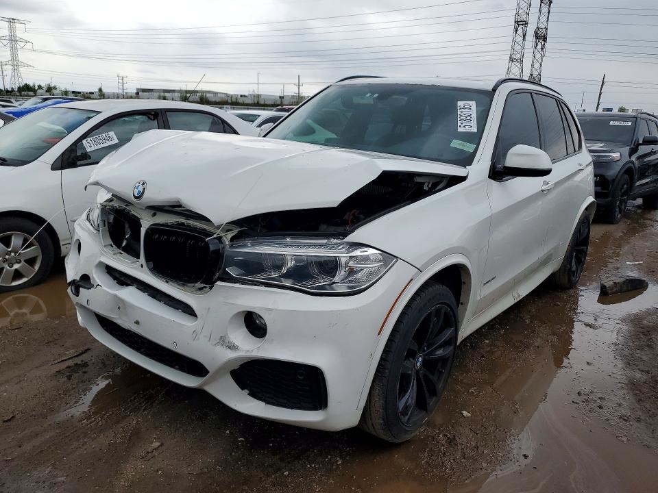 2016 BMW X5 — VIN 5UXKR0C55G0P24510