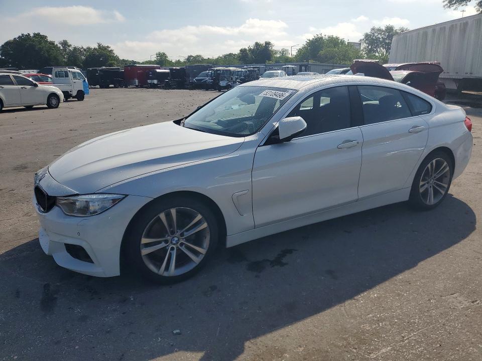 2017 BMW 430 I — VIN WBA4F7C35HG788501