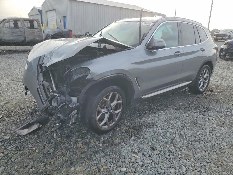 2024 BMW X3 — VIN 5UX53DP00R9T76487