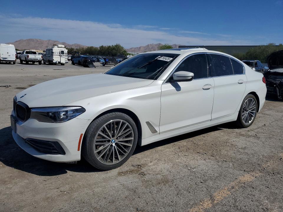 2019 BMW 530 — VIN WBAJA5C53KWW05309