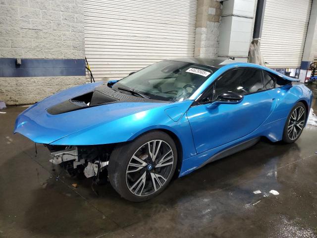 2016 BMW I8 — VIN WBY2Z2C54GV674925