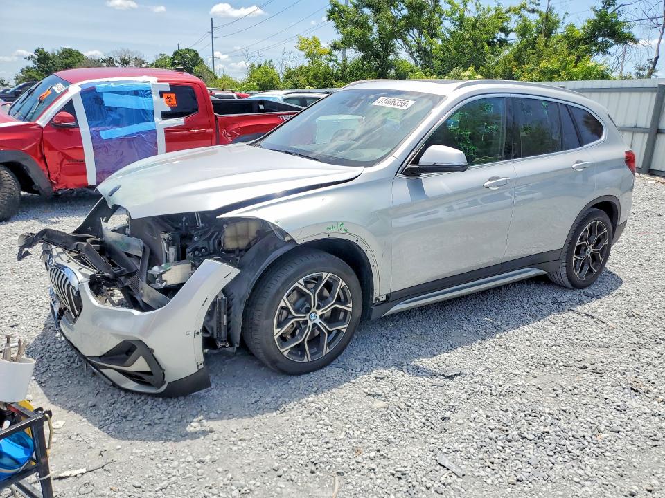 2020 BMW X1 — VIN WBXJG7C01L5R26809