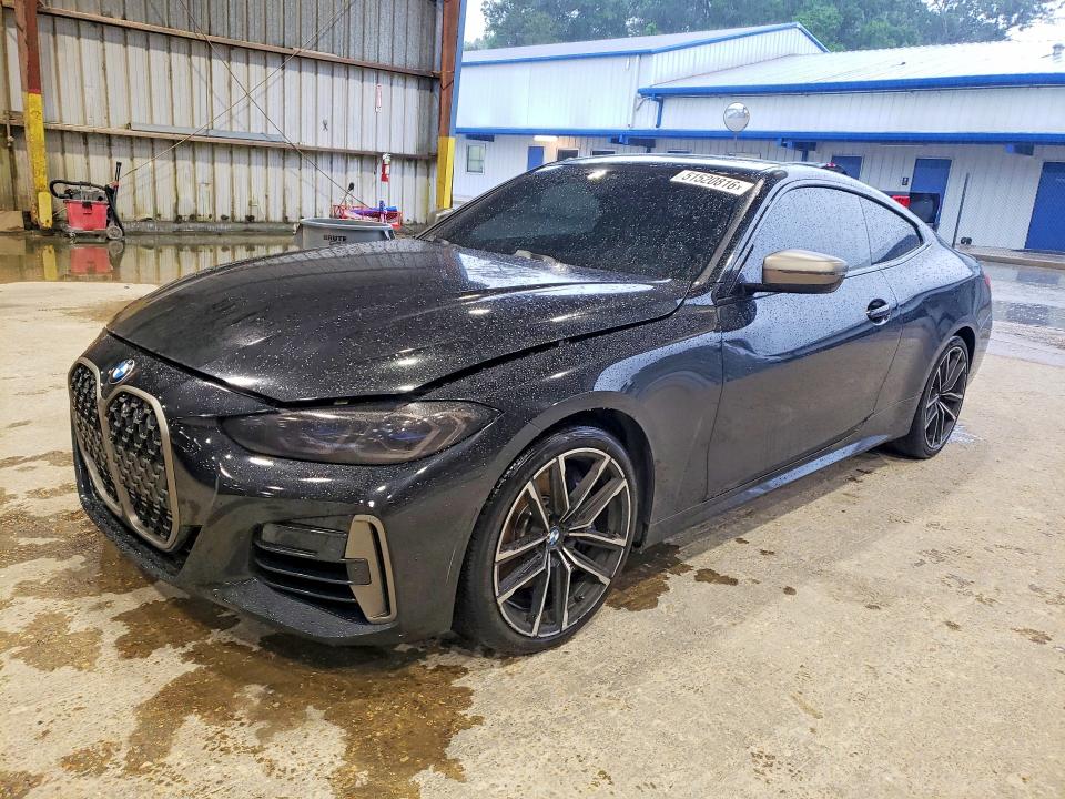 2021 BMW M440XI — VIN WBA13AR08MCF67064