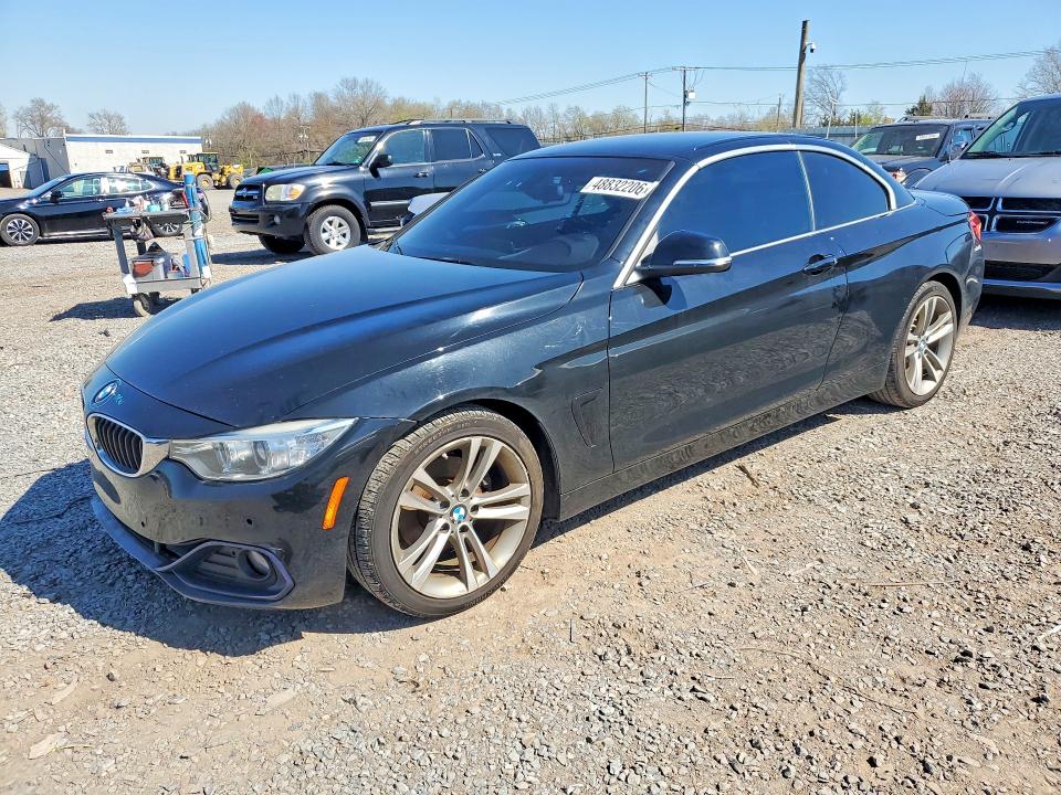 2016 BMW 428 — VIN WBA3V7C57G5A25294