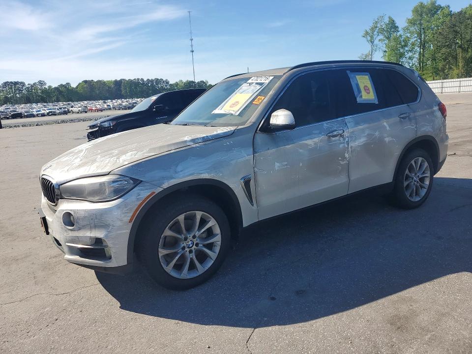 2016 BMW X5 — VIN 5UXKR0C56G0U10901