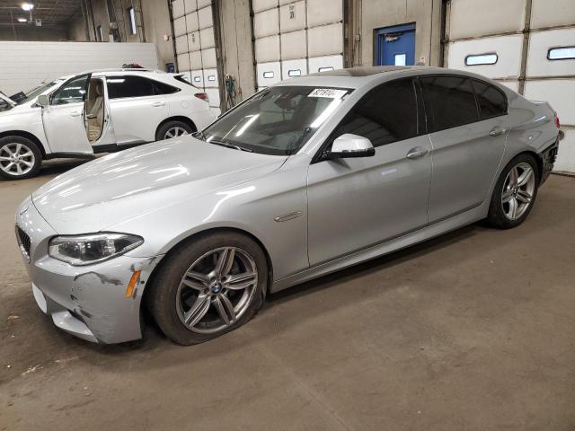 2016 BMW 535 — VIN WBA5B3C53GG254566