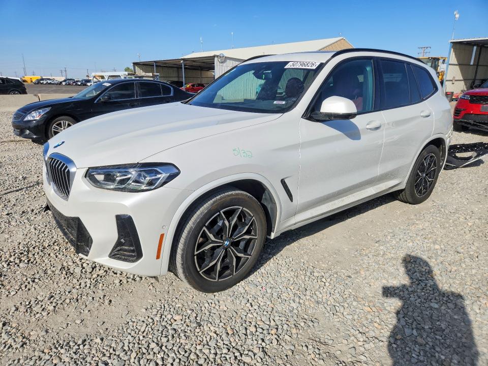 2024 BMW X3 — VIN 5UX53DP09R9W36790