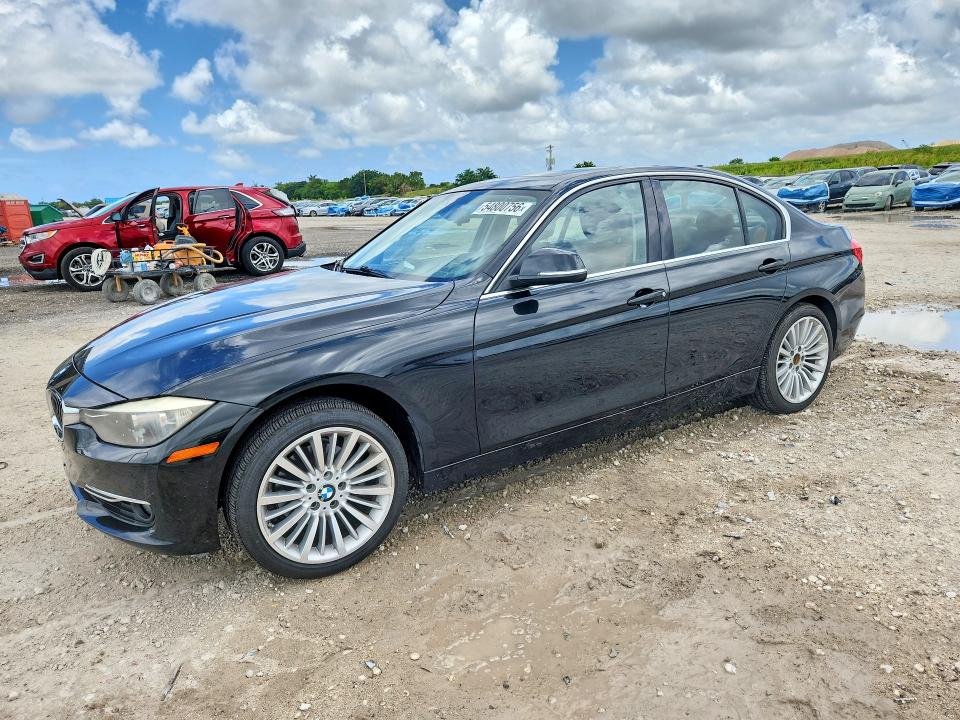 2015 BMW 328 — VIN WBA3B3C58FF545446