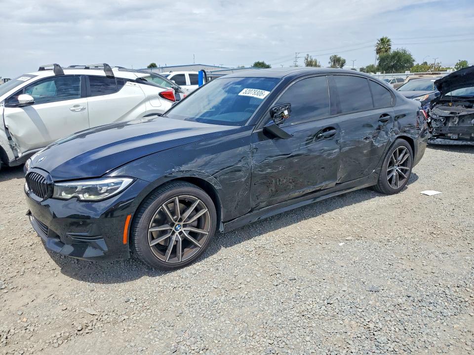 2019 BMW 330 I — VIN WBA5R1C5XKAJ98833