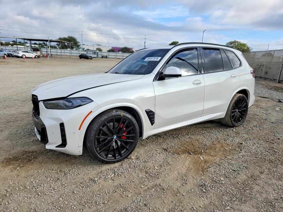 2024 BMW X5 — VIN 5UX13EU07R9S91266