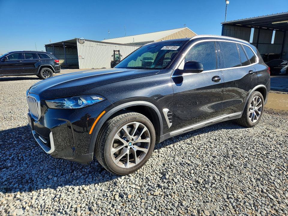 2026 BMW X5 — VIN 5UX23EU05T9090929