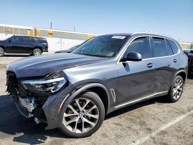 2020 BMW X5 — VIN 5UXCR4C0XL9B38278