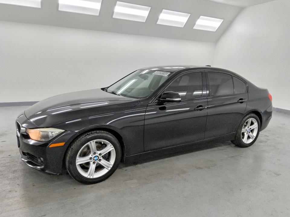 2015 BMW 328 — VIN WBA3C1C53FP116842