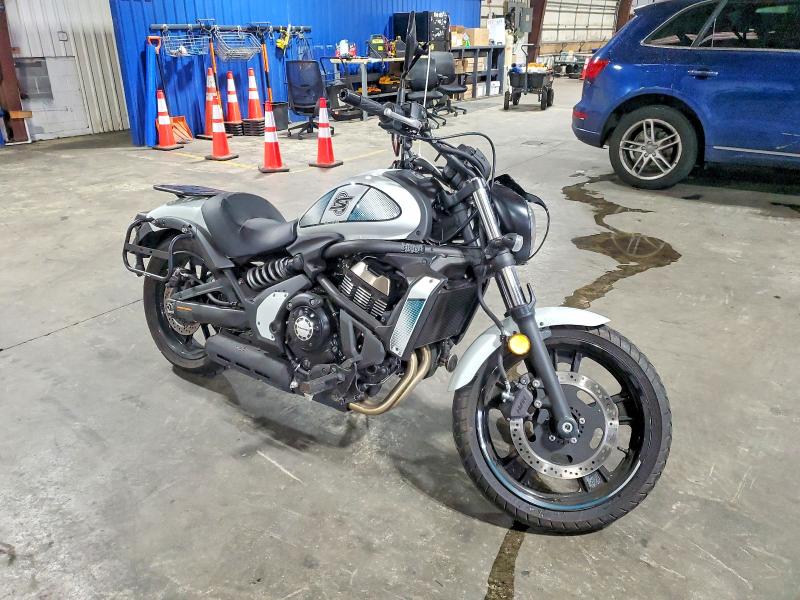 2022 KAWASAKI EN650 — VIN JKAENEC18NDA05162