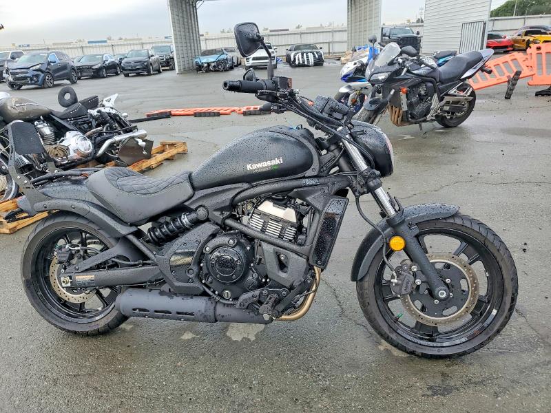 2024 KAWASAKI EN650 — VIN JKAENEC16RDA09684