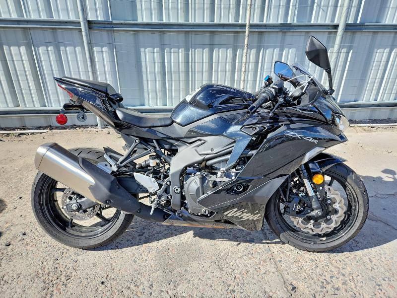 2024 KAWASAKI ZX400 — VIN ML5ZXCP12RDA28436