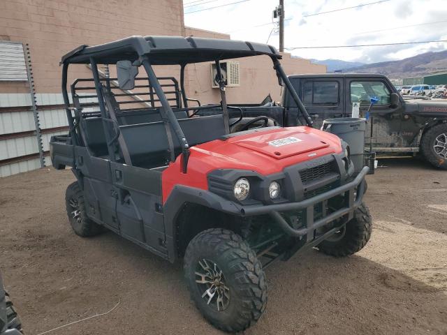 2018 KAWASAKI KAF820 — VIN JKBAFSC13JB513012