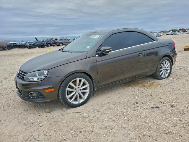 2012 VOLKSWAGEN EOS KOMFOR — VIN WVWBW7AHXCV017559