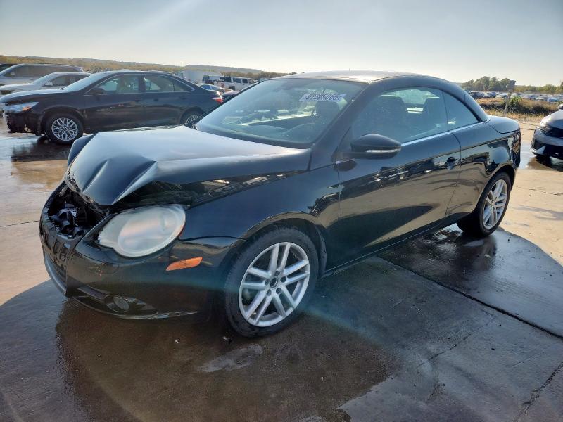 2010 VOLKSWAGEN EOS LUX — VIN WVWFA7AH8AV011367