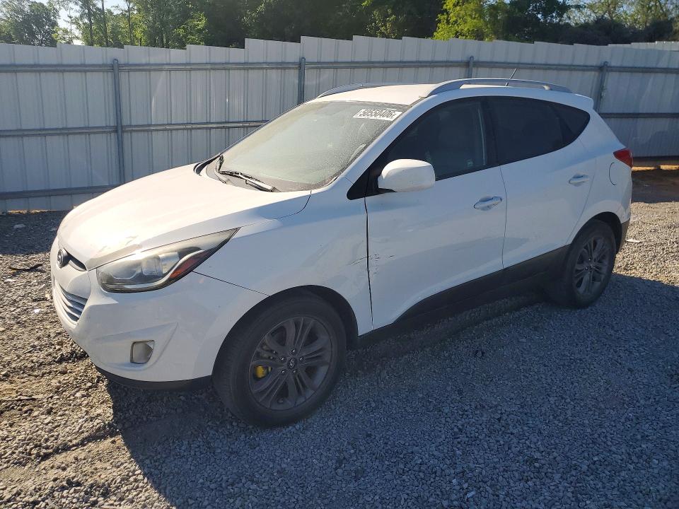 2015 HYUNDAI TUCSON — VIN KM8JU3AGXFU992778