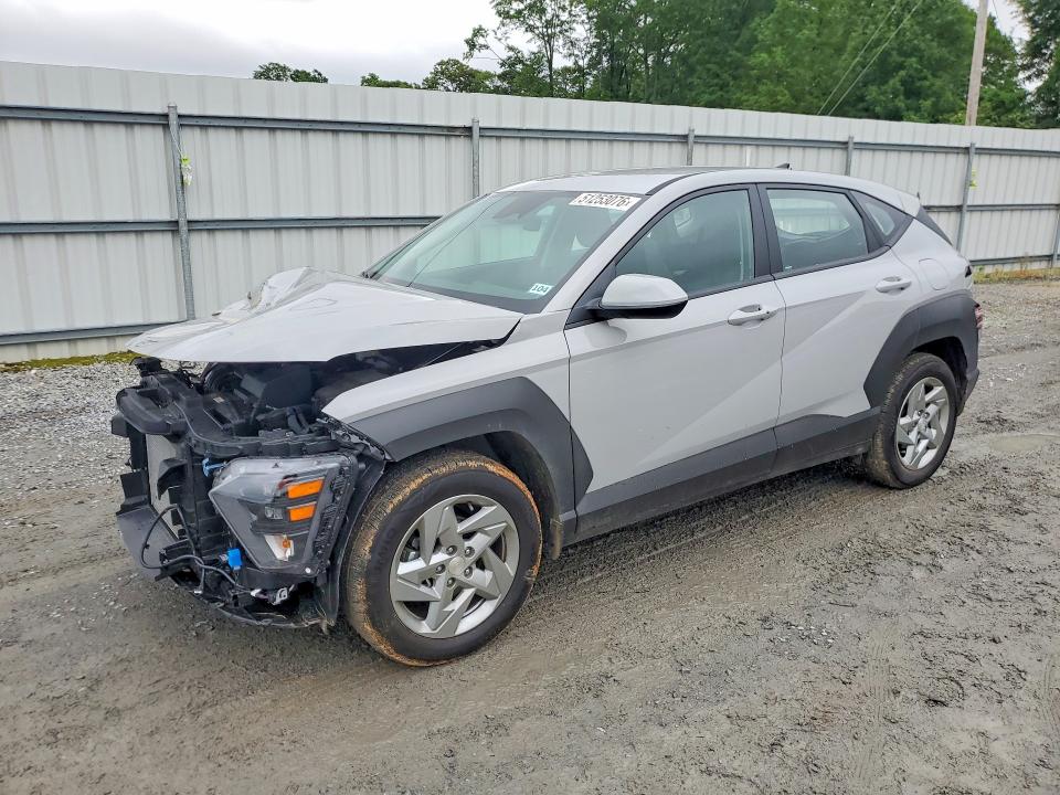 2026 HYUNDAI KONA — VIN KM8HA3AB8TU378237