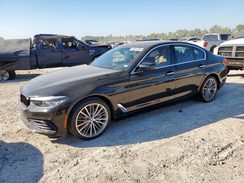 2017 BMW 530 — VIN WBAJA5C3XHG456298
