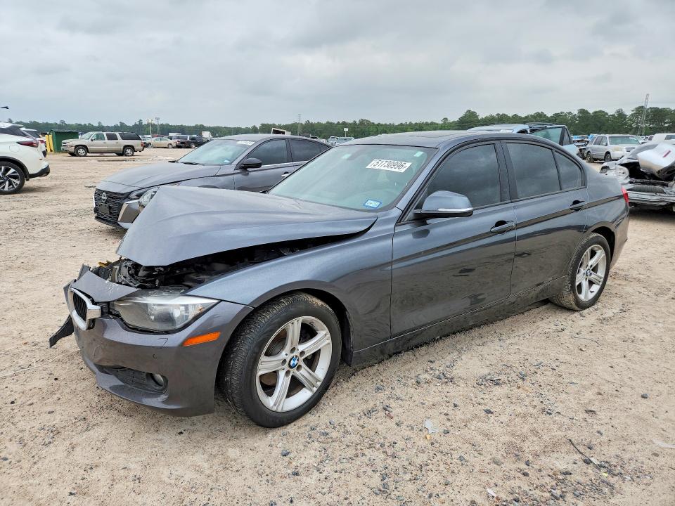 2015 BMW 320 — VIN WBA3C3C5XFP664610