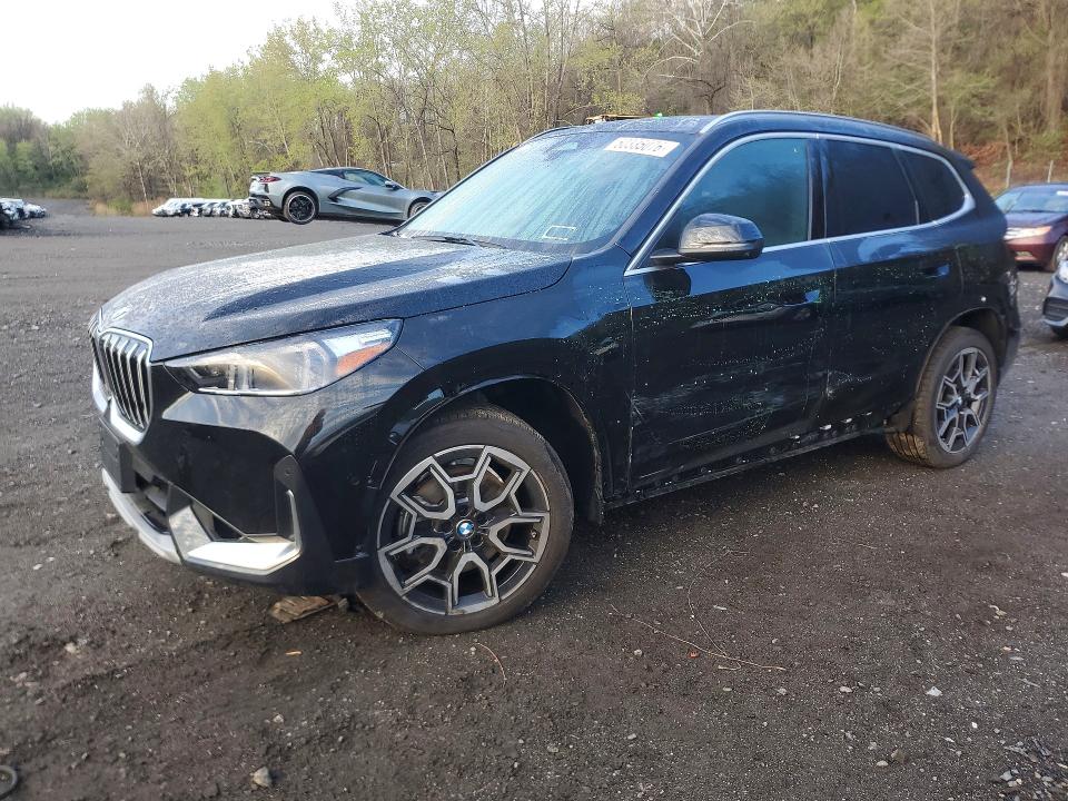 2026 BMW X1 — VIN WBX73EF07T5472149