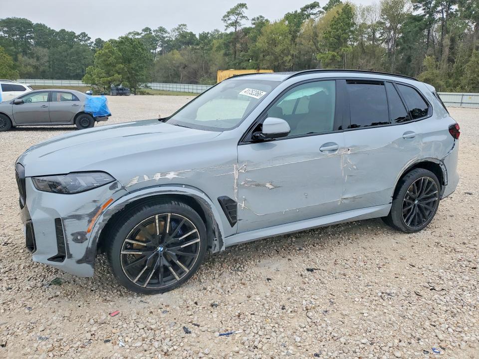 2024 BMW X5 — VIN 5UX23EU04R9V38182