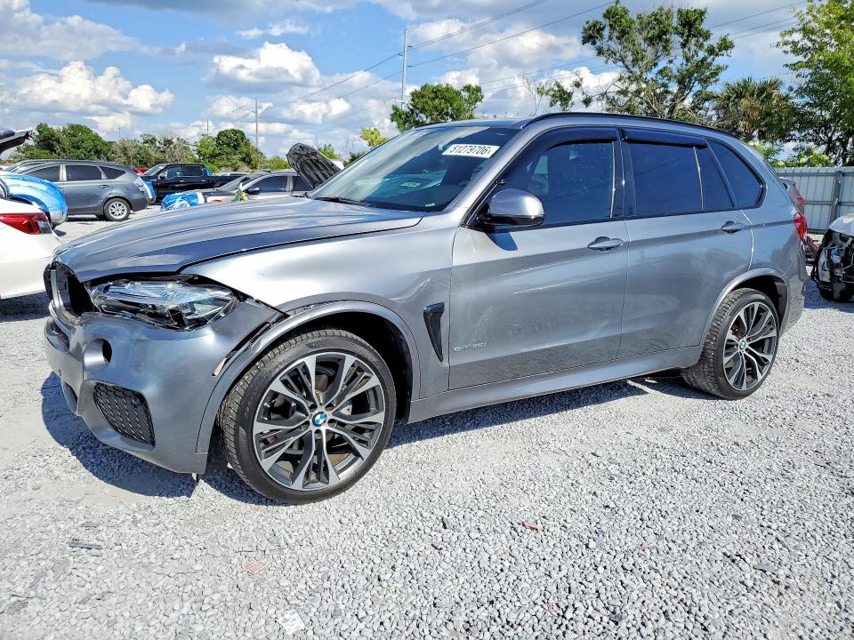 2016 BMW X5 — VIN 5UXKR2C5XG0R72540