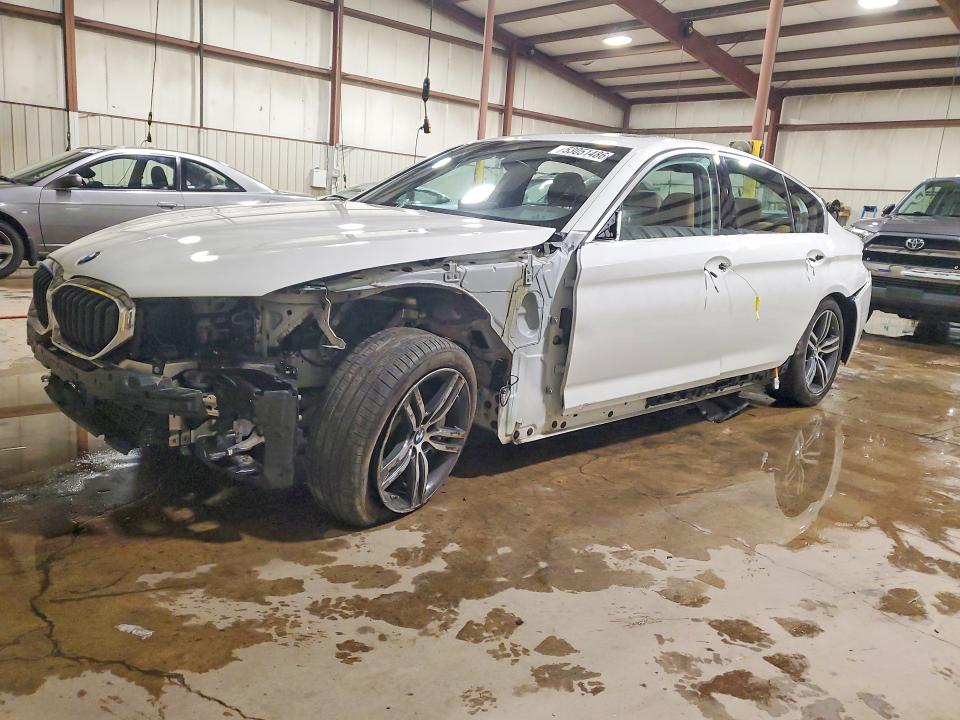2022 BMW 530 — VIN WBA13BJ06NWX59419