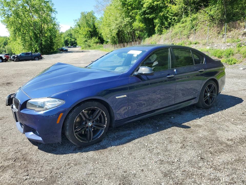 2016 BMW 535 — VIN WBA5B3C5XGG258789