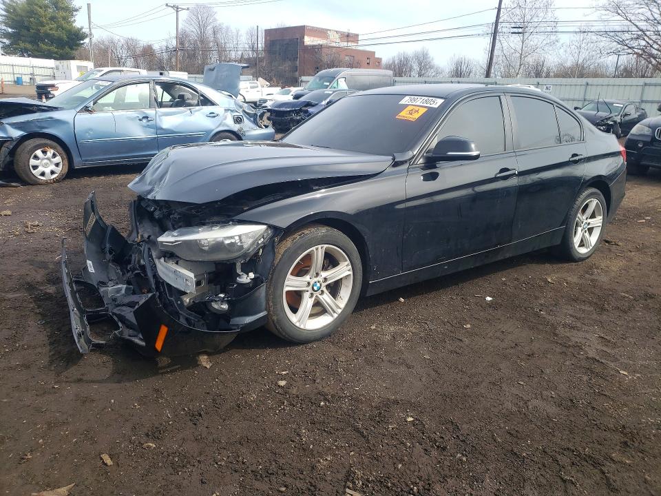 2015 BMW 320 — VIN WBA3B1C56FP681363