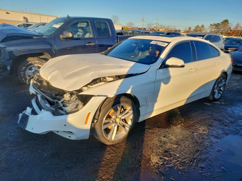 2019 BMW 430 XI — VIN WBA4J3C54KBL10924