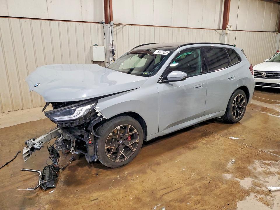 2025 BMW X3 — VIN 5UX53GP05S9138688
