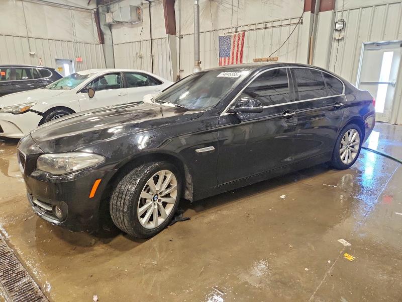 2016 BMW 535 — VIN WBA5B1C54GG132108